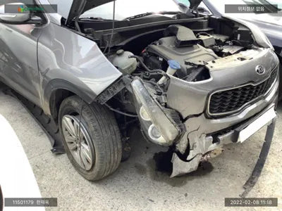 2018 Kia Sportage KNAPM813BJK523268 VIN:KNAPM813BJK523268