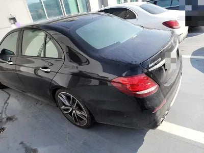 2019 Mercedes-Benz E 53 WDDZF6BB4KA587300 VIN:WDDZF6BB4KA587300