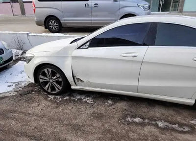 2016 Mercedes-Benz CLA 200 WDDSJ0JB4GN302304 VIN:WDDSJ0JB4GN302304