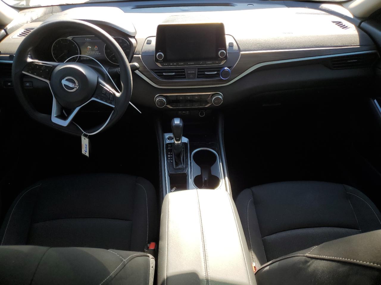2023 NISSAN ALTIMA SV VIN:1N4BL4DV4PN425463