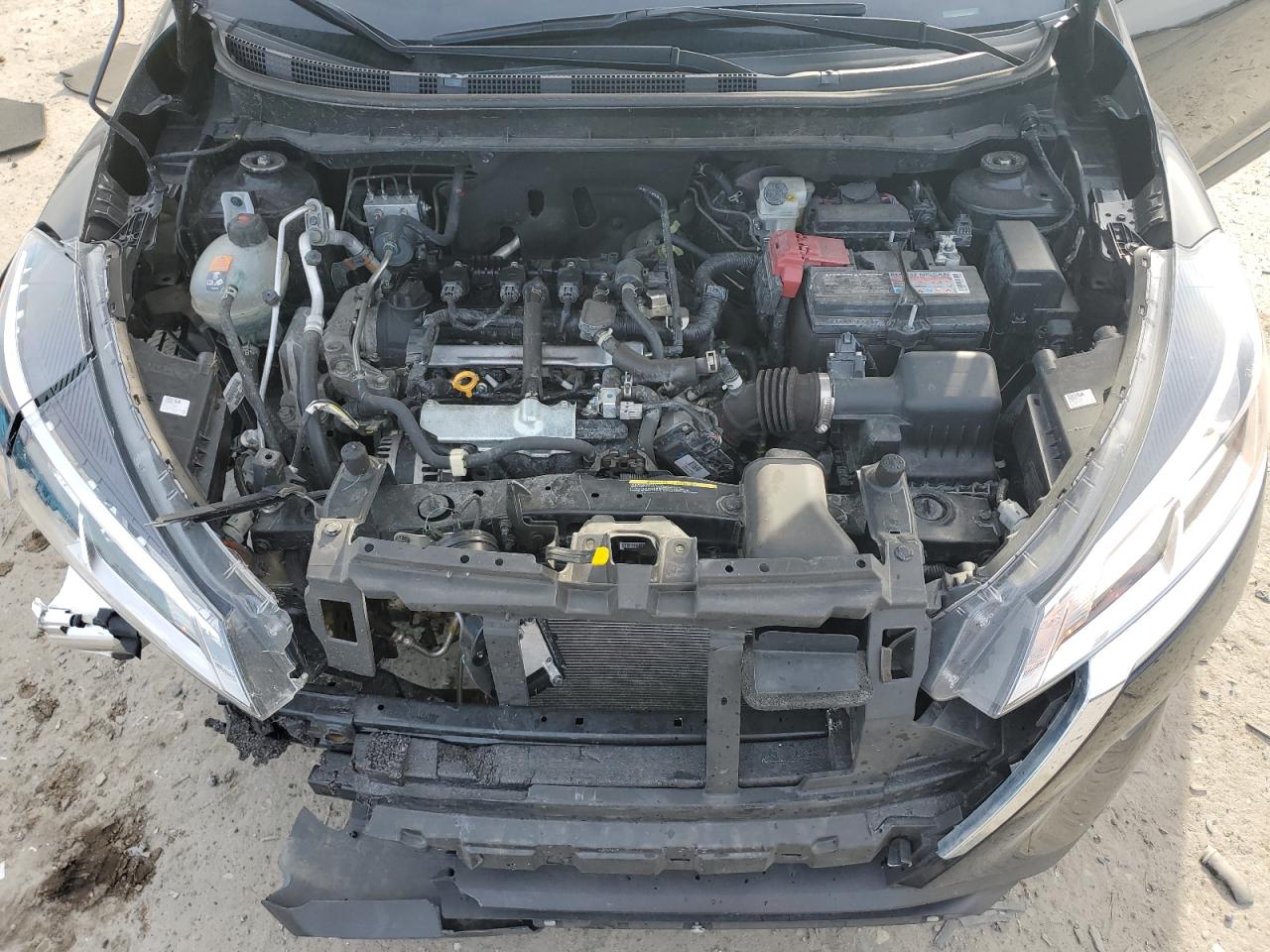 2024 NISSAN KICKS S VIN:3N1CP5BV1RL497982