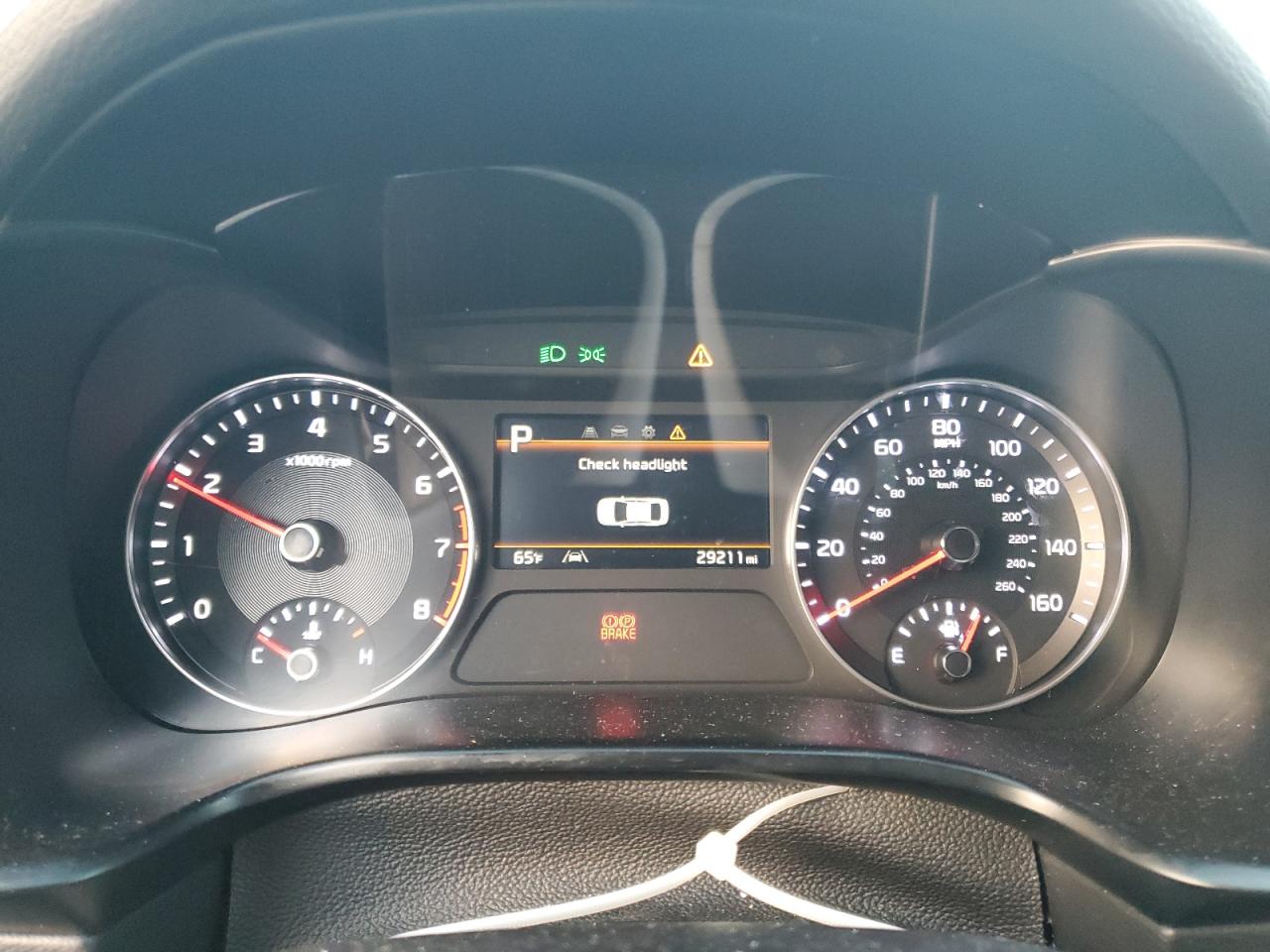 2024 KIA FORTE LX VIN:3KPF24AD0RE711988