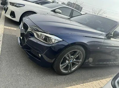 2017 BMW 320 VIN: