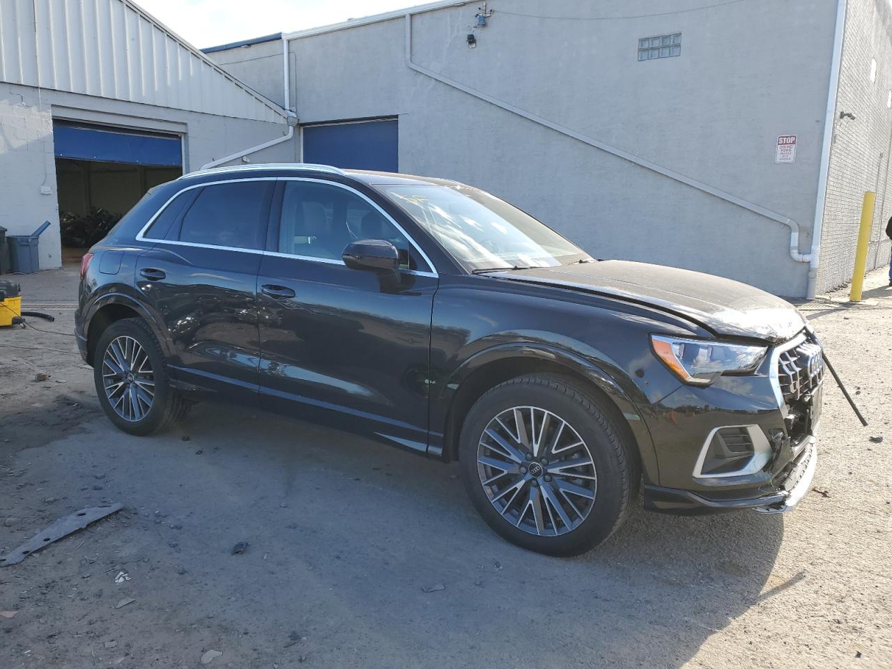 2022 AUDI Q3 PREMIUM 40 VIN:WA1AUCF39N1092183
