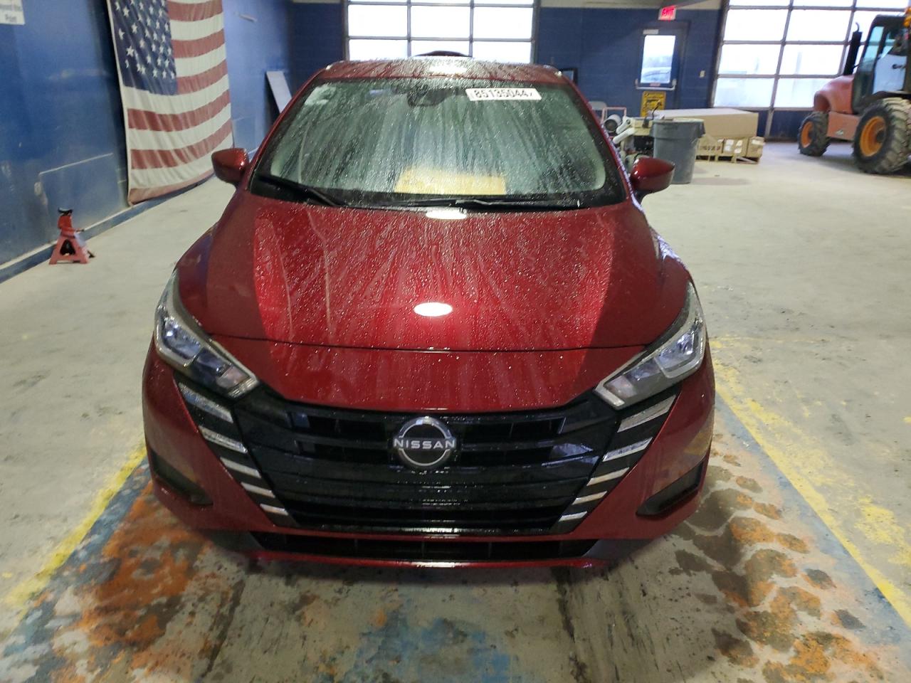 2024 NISSAN VERSA SV VIN:3N1CN8EV1RL908235