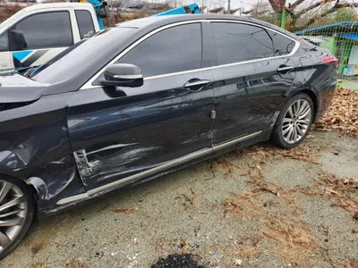 2019 Genesis G80 VIN: