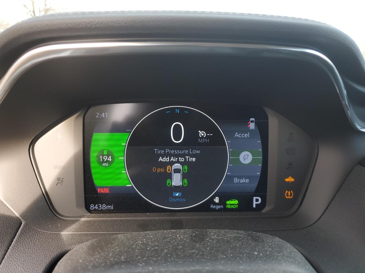 2023 CHEVROLET BOLT EUV LT VIN:1G1FY6S0XP4174219