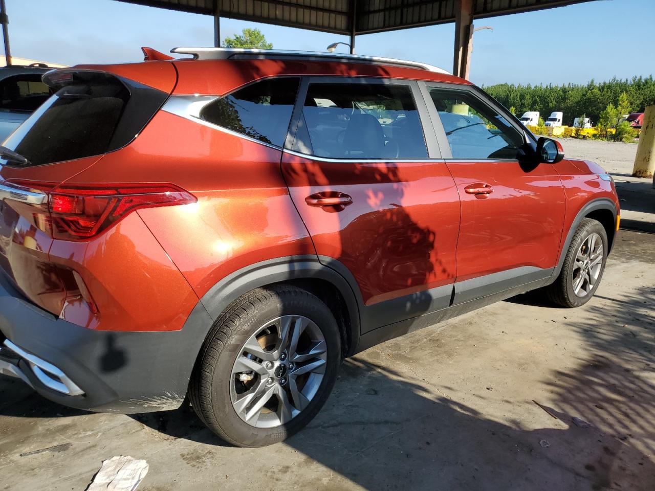 2023 KIA SELTOS S VIN:KNDEU2AA2P7407221