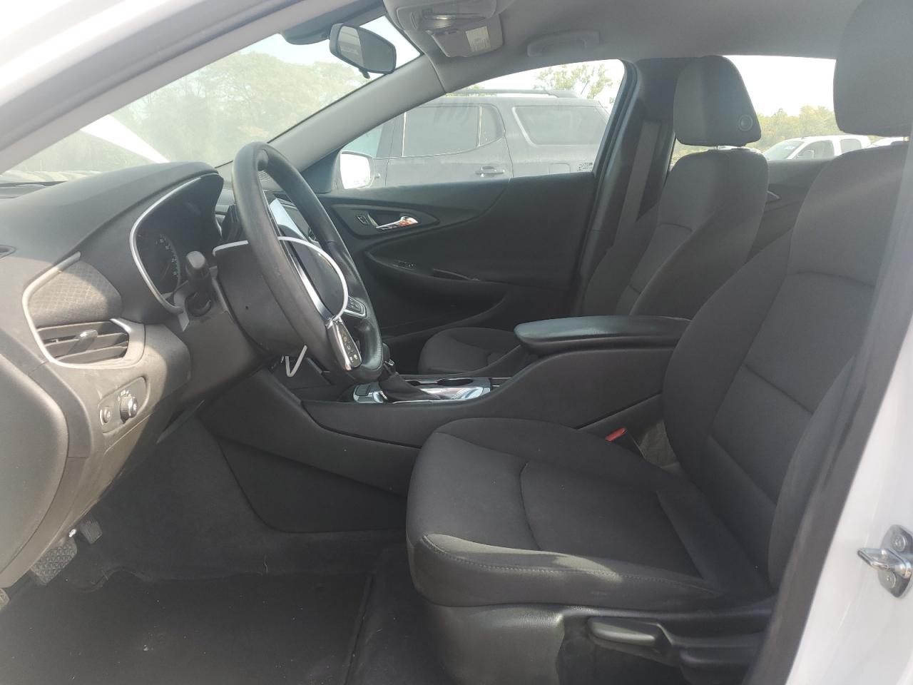 2022 CHEVROLET MALIBU LS VIN:1G1ZB5ST6NF188185