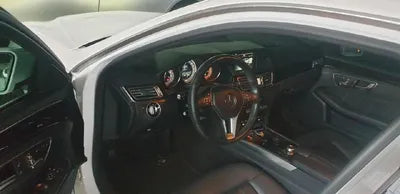 2015 Mercedes-Benz E 250 VIN: