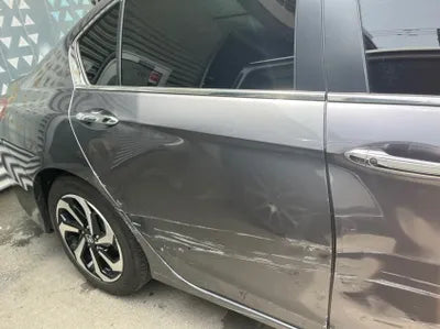 2016 Honda Accord VIN: