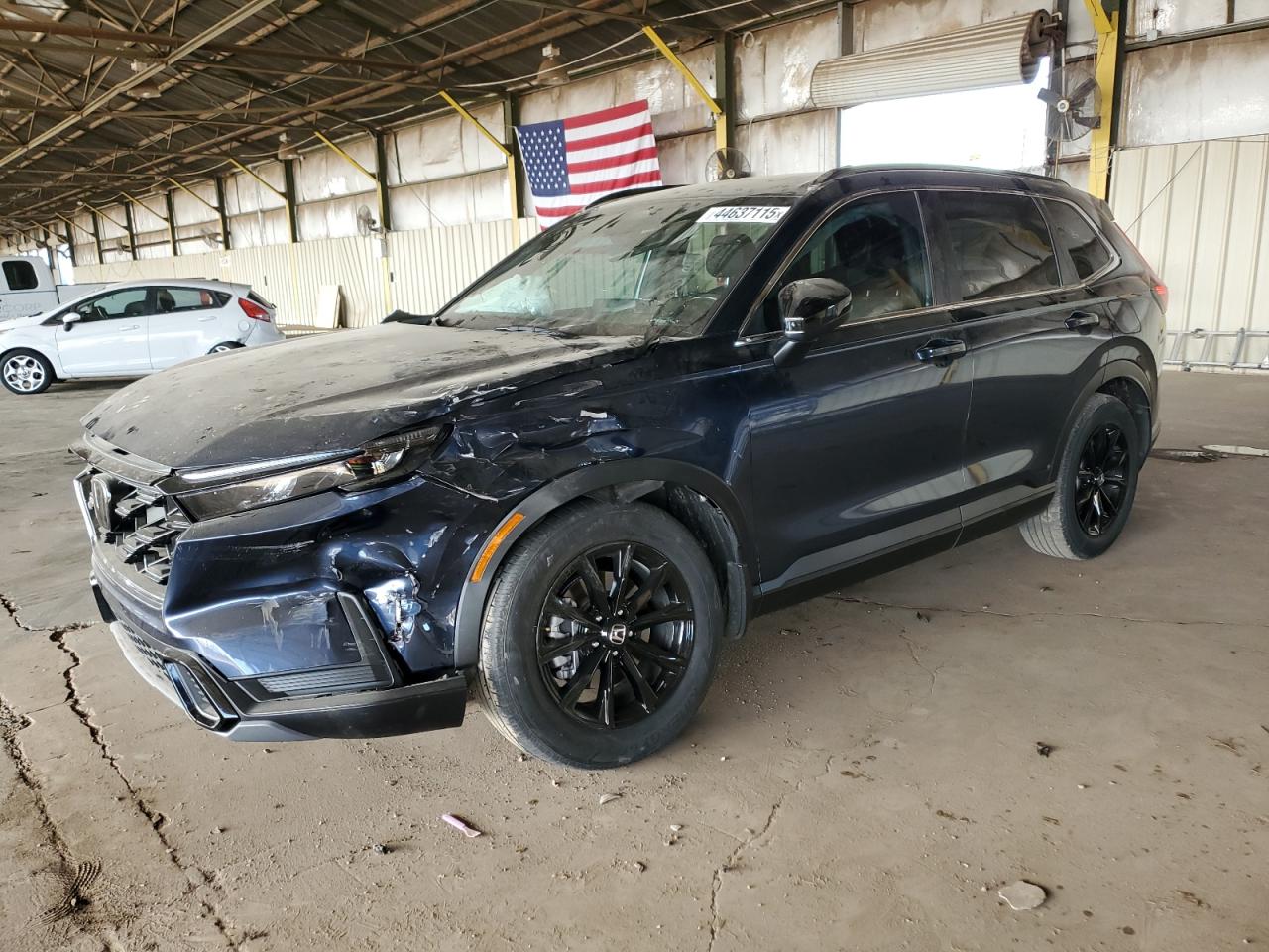 2023 HONDA CR-V SPORT VIN:2HKRS6H54PH811639