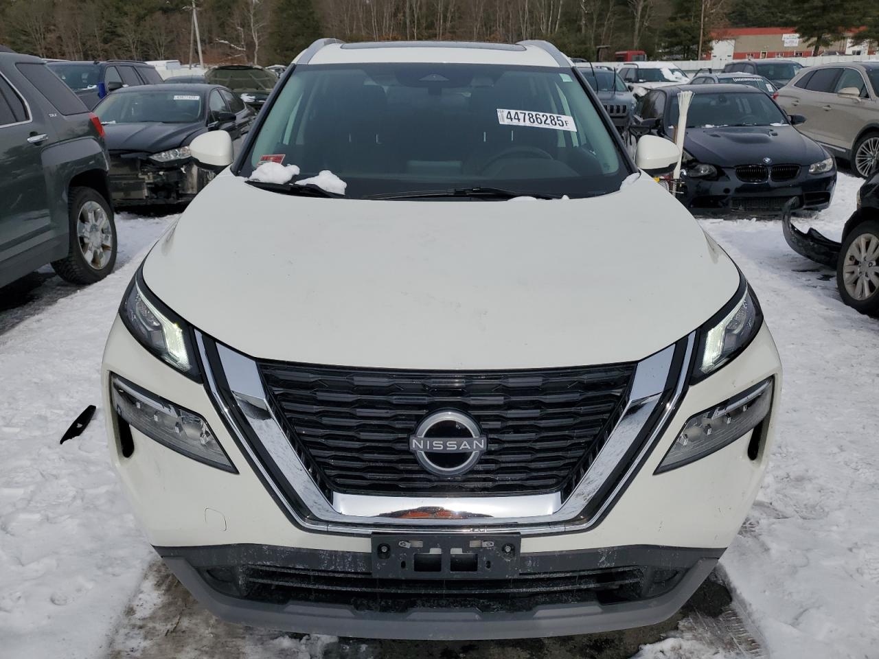 2022 NISSAN ROGUE SV VIN:5N1BT3BBXNC725929