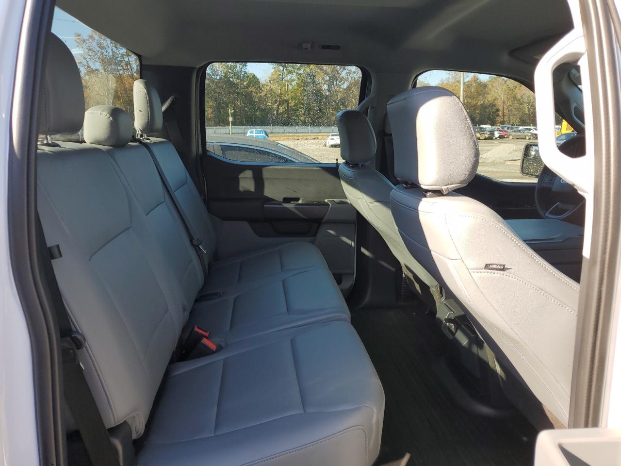 2022 FORD F150 SUPERCREW VIN:1FTEW1C58NFA80735