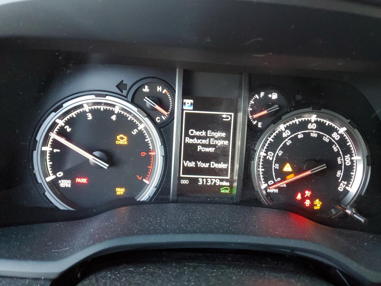 2023 TOYOTA 4RUNNER SE VIN:JTELU5JRXP6142113