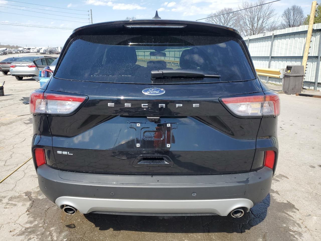 2022 FORD ESCAPE SEL VIN:1FMCU0H61NUB81910