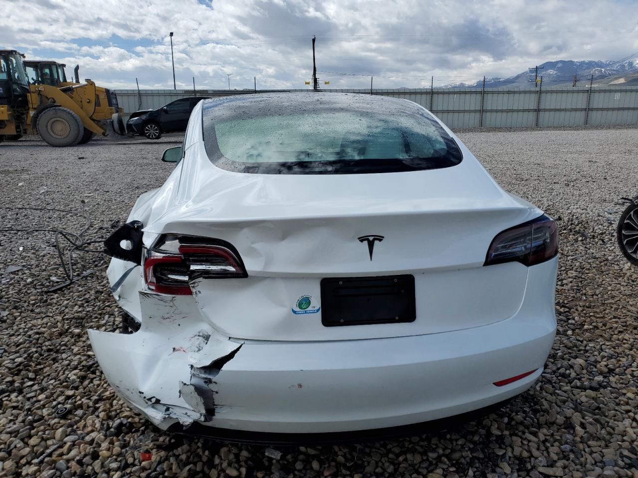 2023 TESLA MODEL 3  VIN:5YJ3E1EA9PF569835