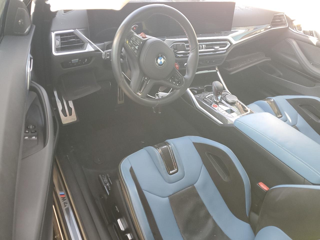 2024 BMW M4 COMPETITION VIN:WBS43AZ03RCP72014