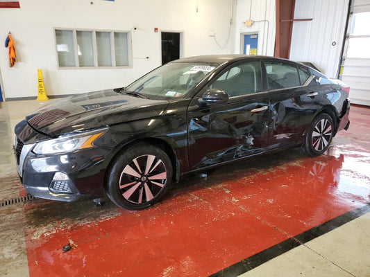 2022 NISSAN ALTIMA SV VIN:1N4BL4DW8NN359683