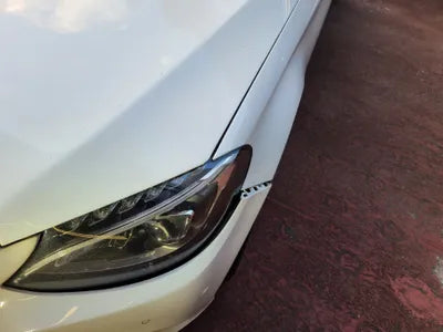 2016 Mercedes-Benz C 220 VIN: