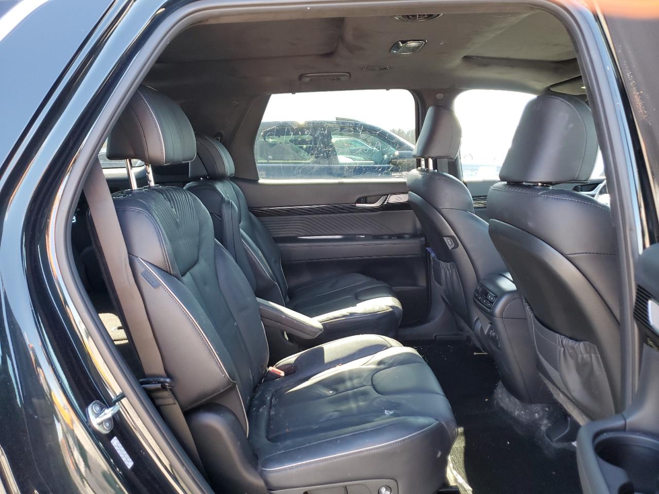 2024 HYUNDAI PALISADE CALLIGRAPHY VIN:KM8R7DGE3RU670039