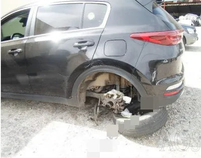 2019 Kia Sportage VIN: