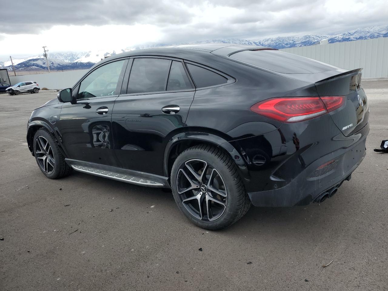 2023 MERCEDES-BENZ GLE COUPE AMG 53 4MATIC VIN:4JGFD6BB2PA879047