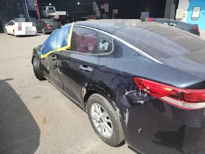2018 Kia K5 VIN: