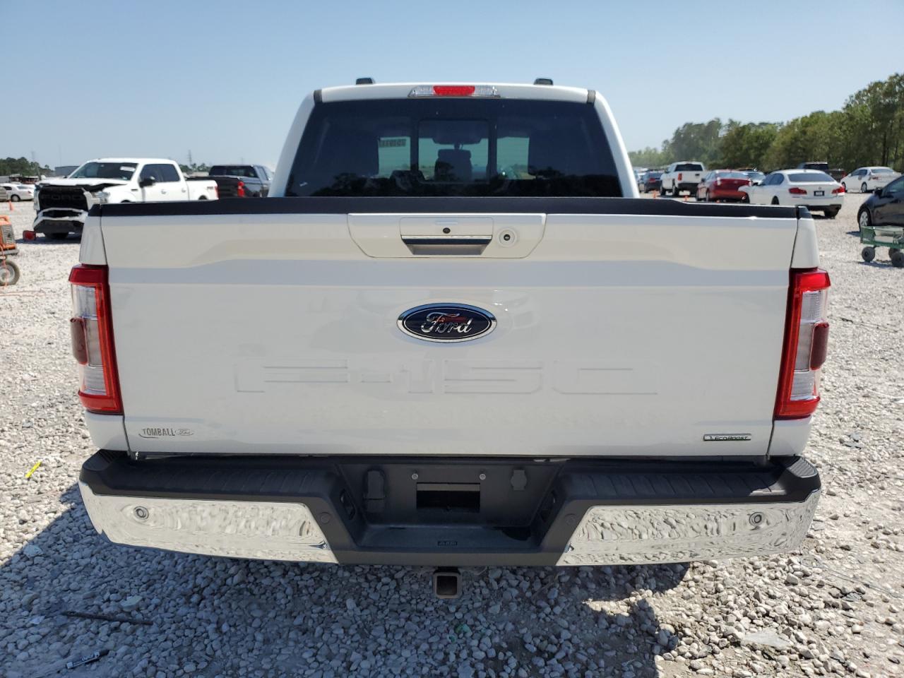 2023 FORD F150 SUPERCREW VIN:1FTEW1CP5PFD17461