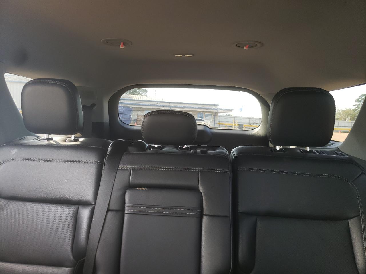 2022 FORD EXPLORER LIMITED VIN:1FMSK7FH5NGA53327