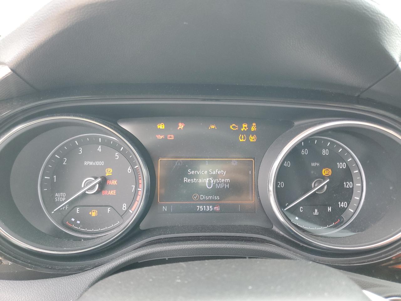 2022 BUICK ENCORE GX SELECT VIN:KL4MMDSL9NB031807