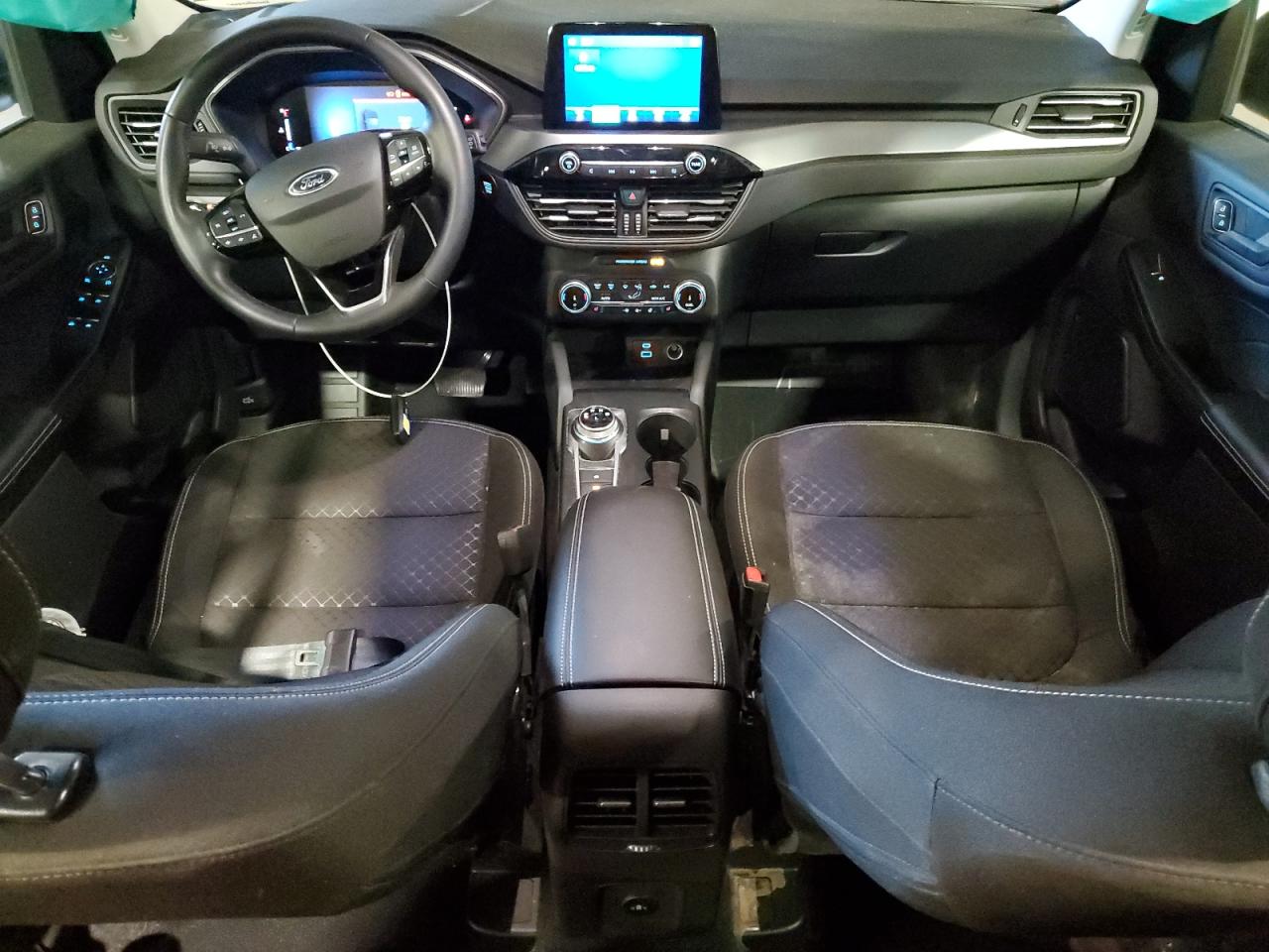 2023 FORD ESCAPE ACTIVE VIN:1FMCU9GNXPUB19101