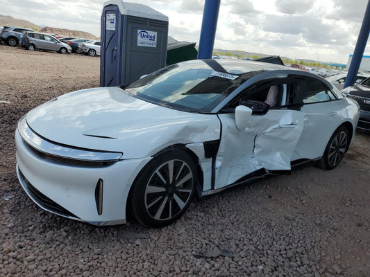2023 LUCID MOTORS AIR TOURING VIN:50EA1TEA6PA004669