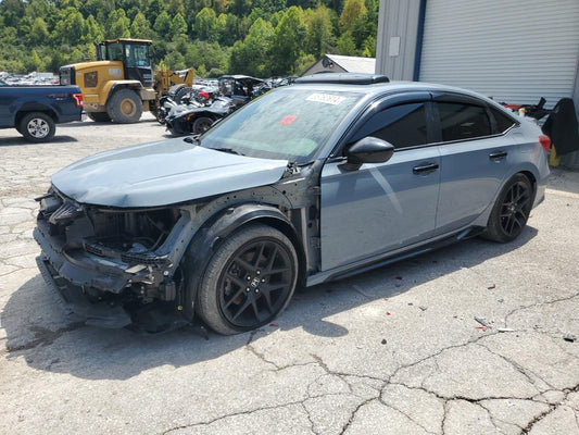 2023 HONDA CIVIC SI VIN:2HGFE1E53PH474148