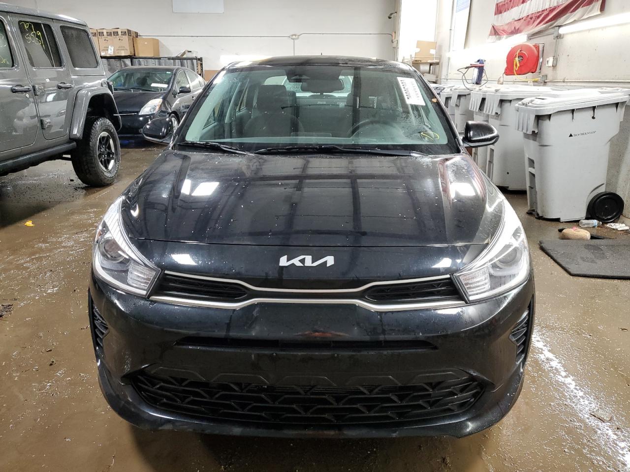 2023 KIA RIO LX VIN:3KPA24AD0PE534365