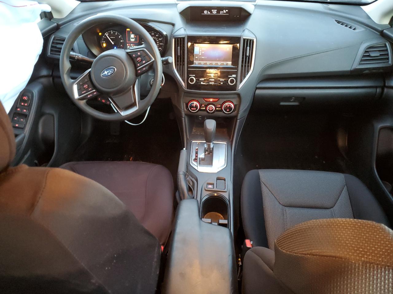 2022 SUBARU CROSSTREK  VIN:JF2GTABC0N8205590