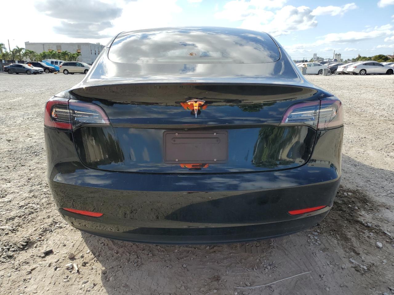 2023 TESLA MODEL 3  VIN:5YJ3E1EA2PF518645