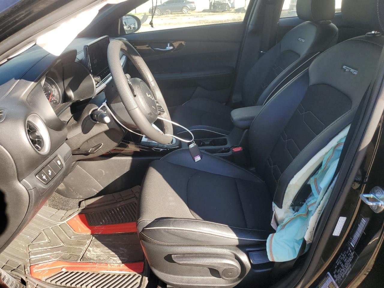 2023 KIA FORTE GT LINE VIN:3KPF54AD0PE620143