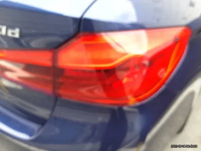 2017 BMW 520 WBAJC5109HG850653 VIN:WBAJC5109HG850653