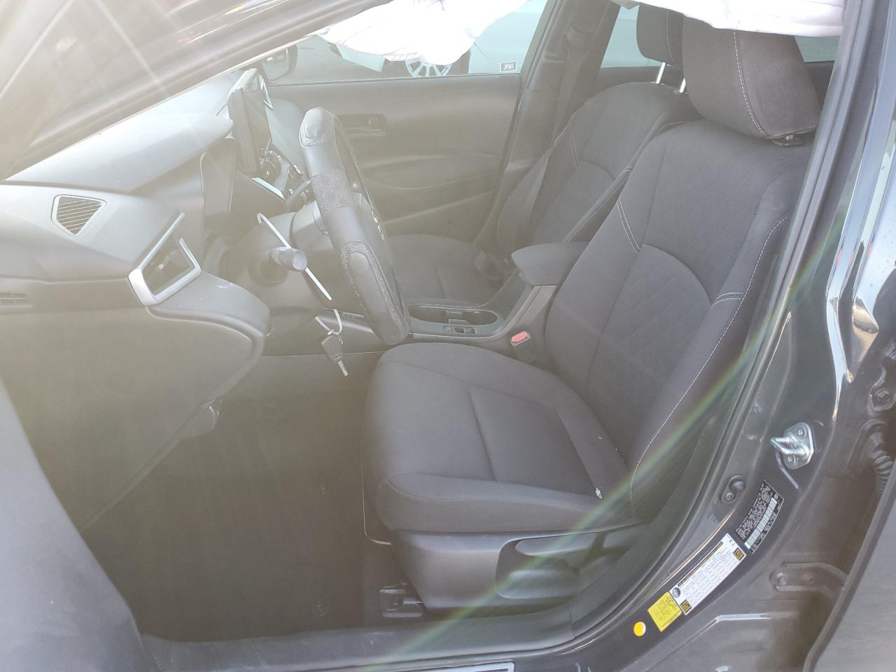 2023 TOYOTA COROLLA LE VIN:JTDB4MEE6P3010436