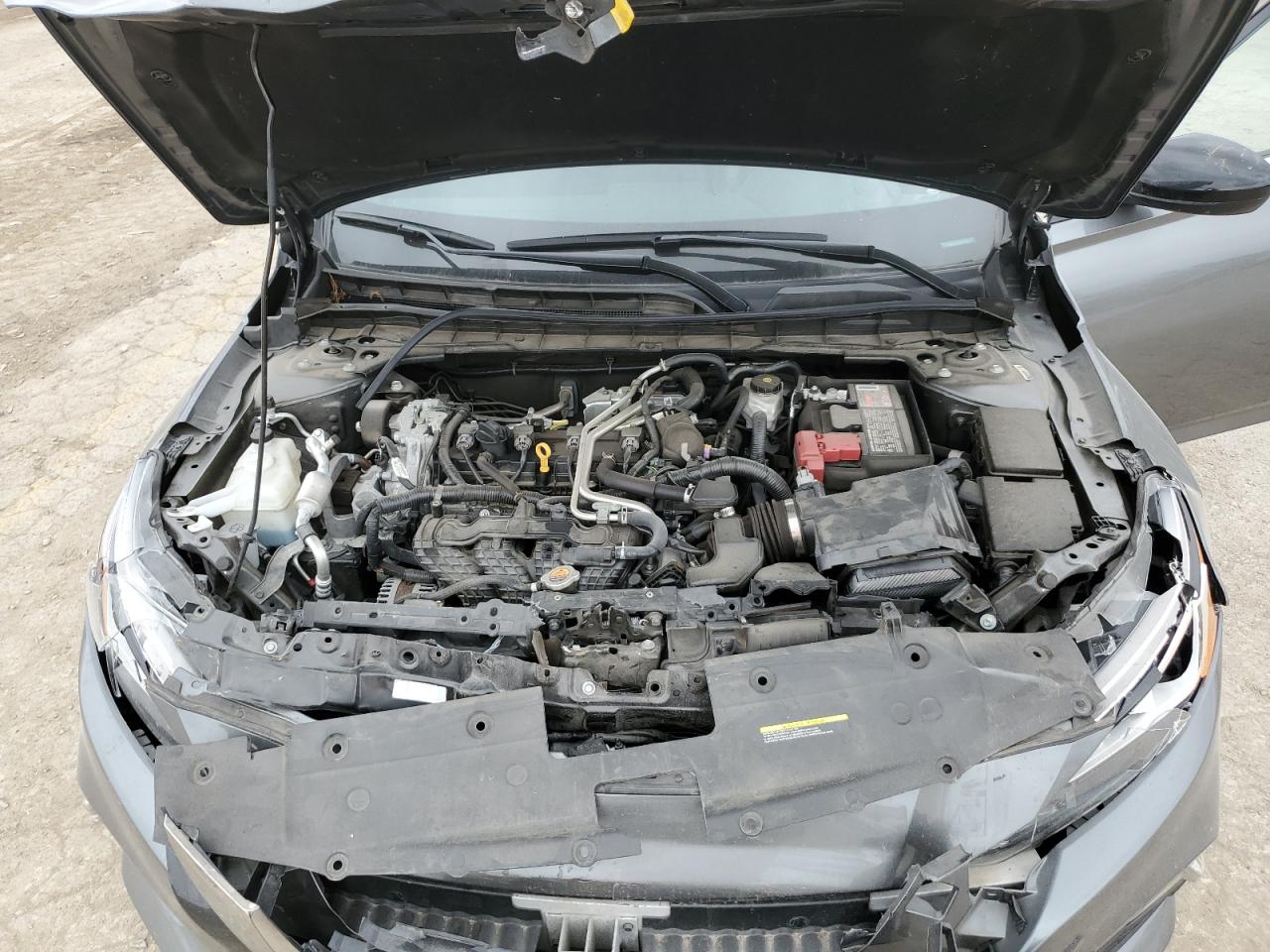 2022 NISSAN ALTIMA SR VIN:1N4BL4CV1NN384529