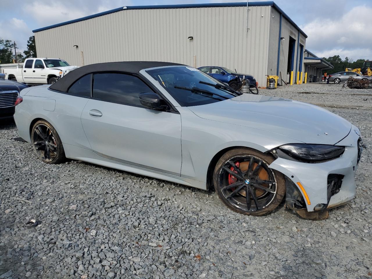 2024 BMW 430I  VIN:WBA23AT01RCN05460