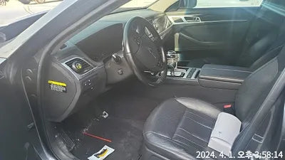 2017 Genesis G80 KMHGL41DDHU225445 VIN:KMHGL41DDHU225445