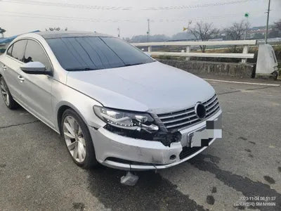 2014 Volkswagen CC VIN: