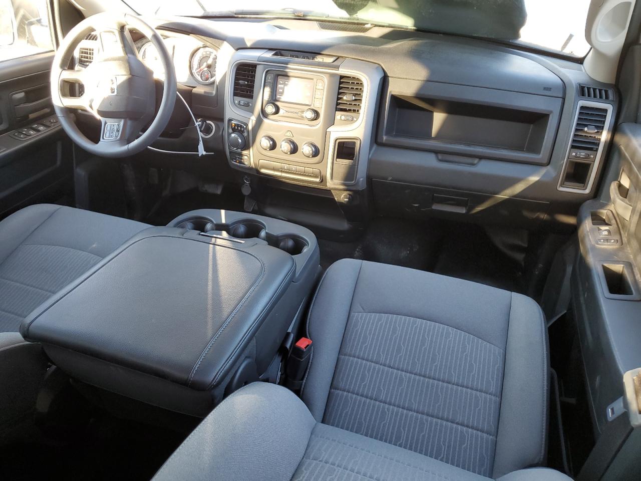 2023 RAM 1500 CLASSIC TRADESMAN VIN:1C6RR7FT6PS586023