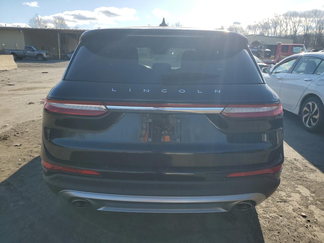 2022 LINCOLN CORSAIR  VIN:5LMCJ1D95NUL02644