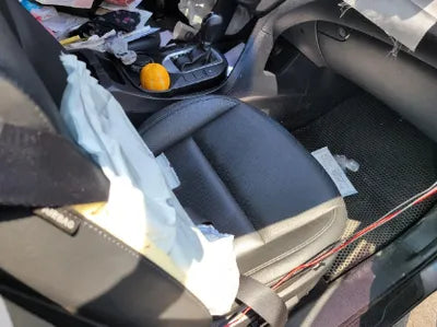 2016 Hyundai Santa FE KMKMHSW81UBGU6438 VIN:KMKMHSW81UBGU6438