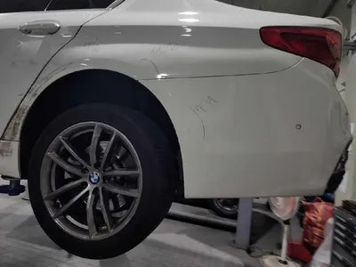 2019 BMW 520 VIN: