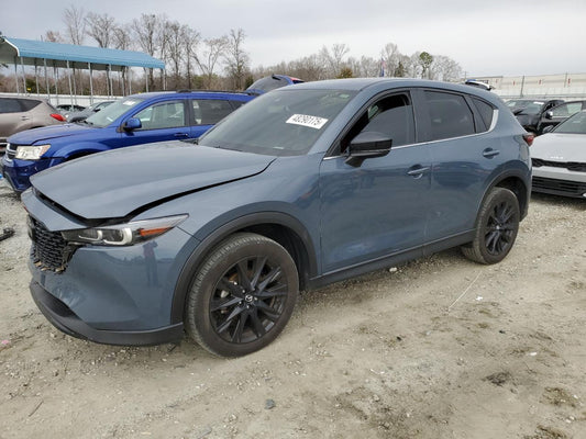 2022 MAZDA CX-5 PREFERRED VIN:JM3KFBCM2N1579244