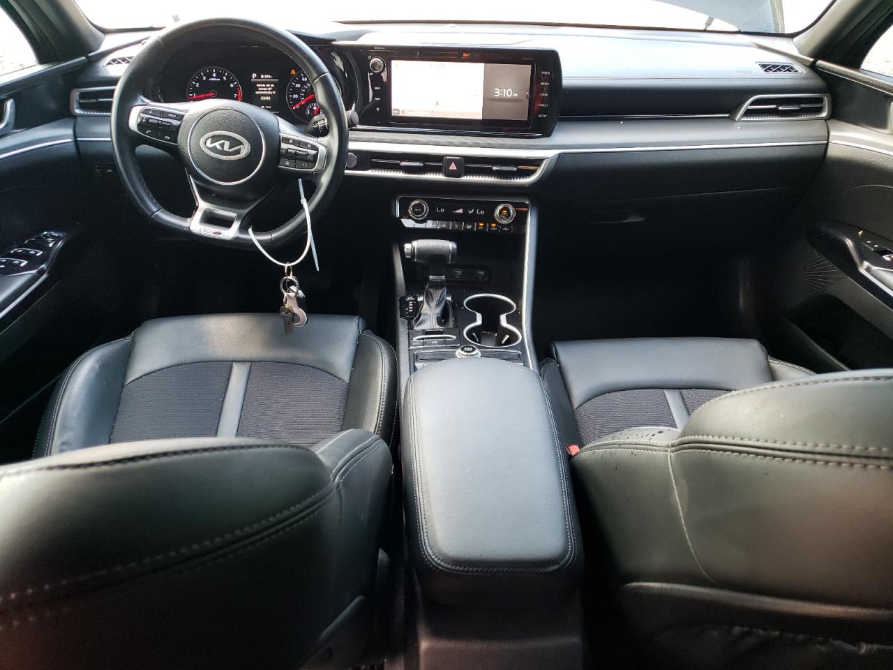 2022 KIA K5 GT LINE VIN:5XXG64J23NG143101